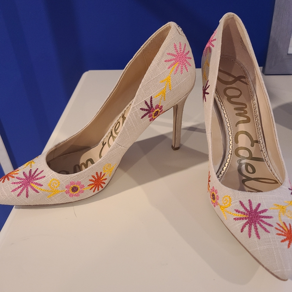 Sam Edelman heels
